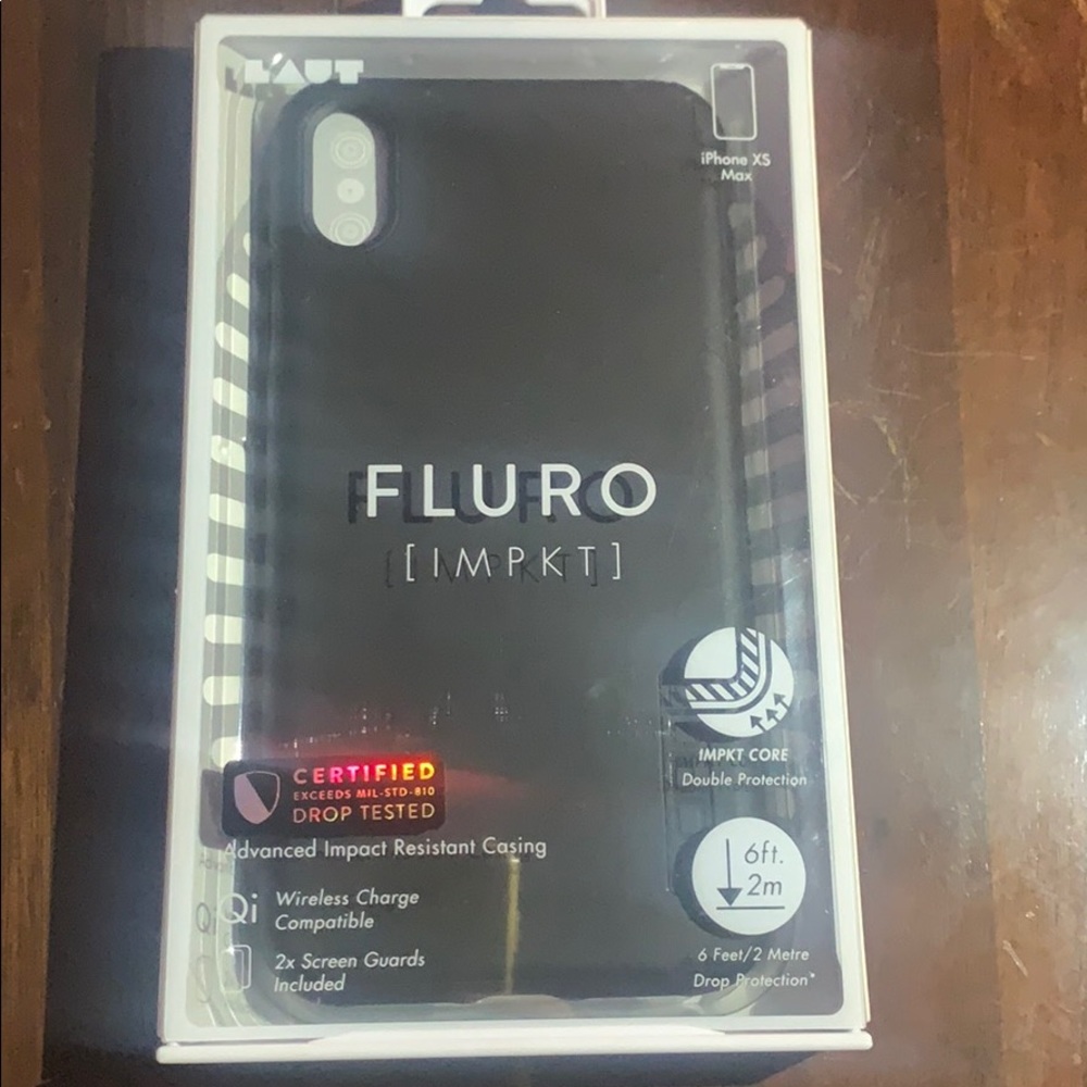 FLURO [IMPKT]  for iPhone XS Max